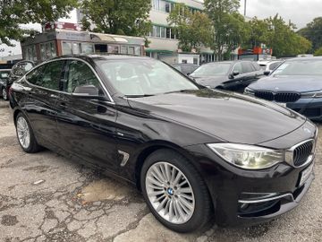 BMW 320 Gran Turismo - 2