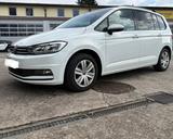 Volkswagen Touran 2.0 TDI SCR DSG  | 7-Sitzer | Navi | LED  - Volkswagen Touran mit Diesel-Antrieb: Vollleder
