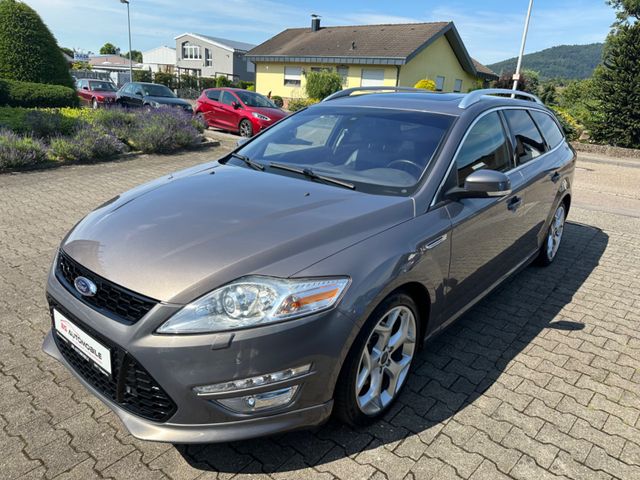 Ford Mondeo Turnier Titanium S 2.0 Automatik