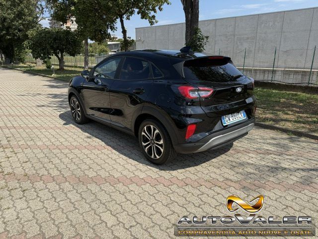 Ford FORD Puma 1.0 EcoBoost Hybrid 125 CV S&S aut. Ti imagem 3
