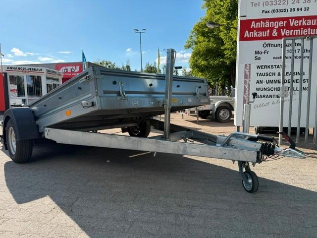 Andere " NEUWERTIG Maxi 1-Achser+Kippfunktion 100km/h "
