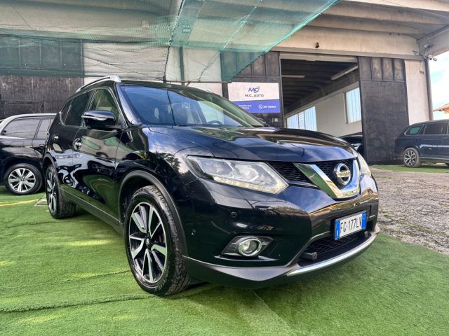 Nissan X-Trail 2.0DCI 177CV 4WD TETTO APRILE-201