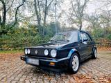Volkswagen VW Golf 1 Cabriolet Classic Line classicgr... - gebrauchte VW Golf aus dem Jahr 1992