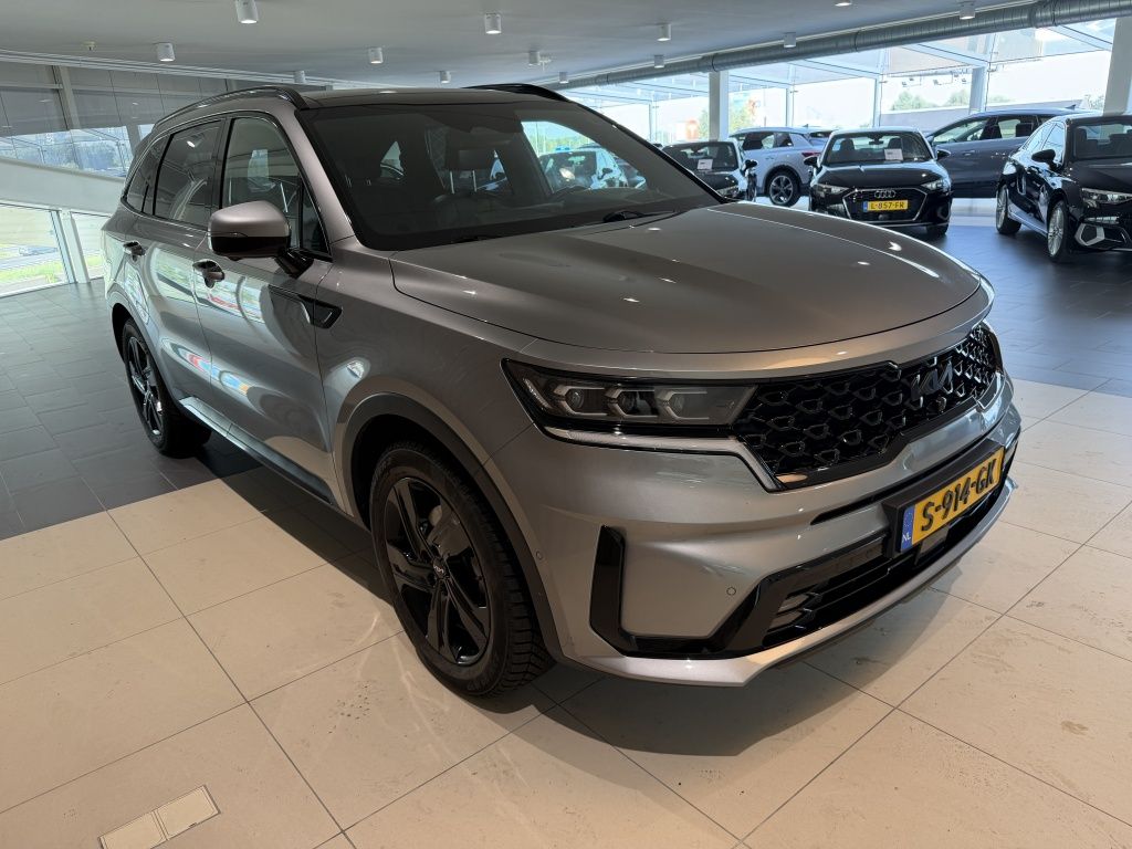 Kia Sorento 1.6 T-GDI Hybrid 2WD ExecutiveLine 5p. imagem 2