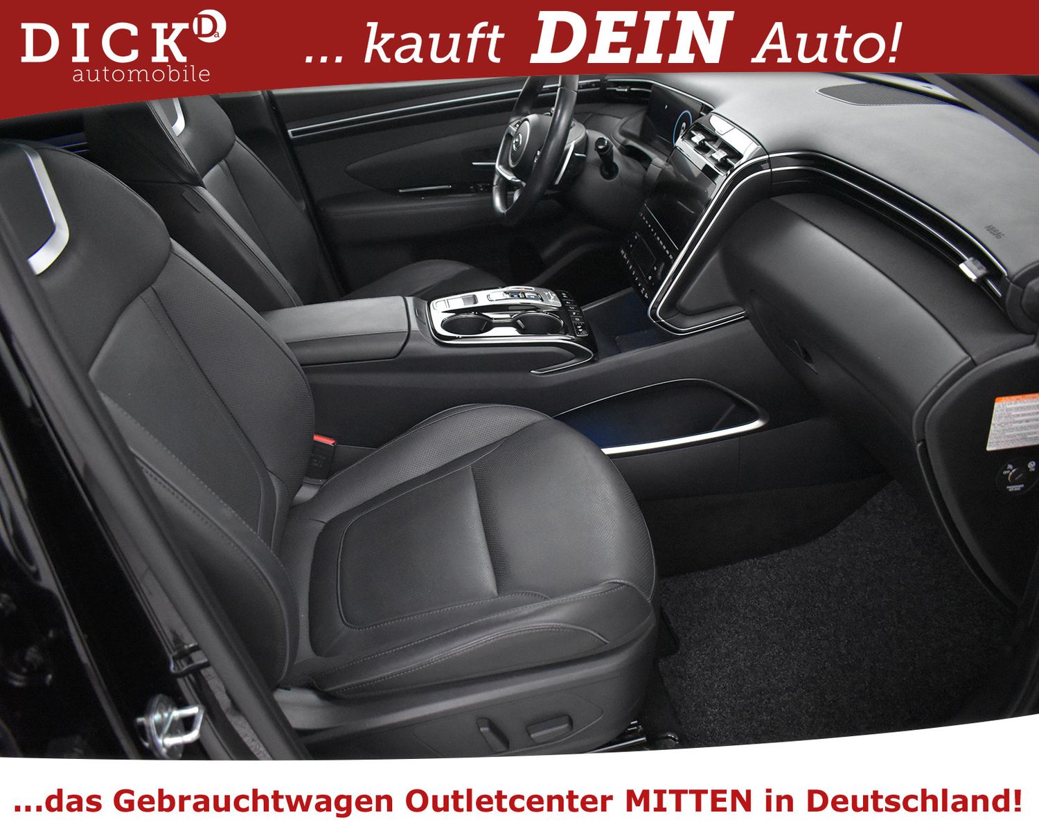 HYUNDAI Tucson 1.6 T Hyb Prime PANOR+MEMO+KAMER+AHK+VOLL - Image 15