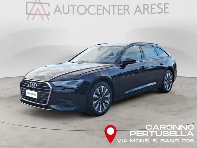 Audi AUDI A6 Avant 40 2.0 TDI S tronic Business Plus