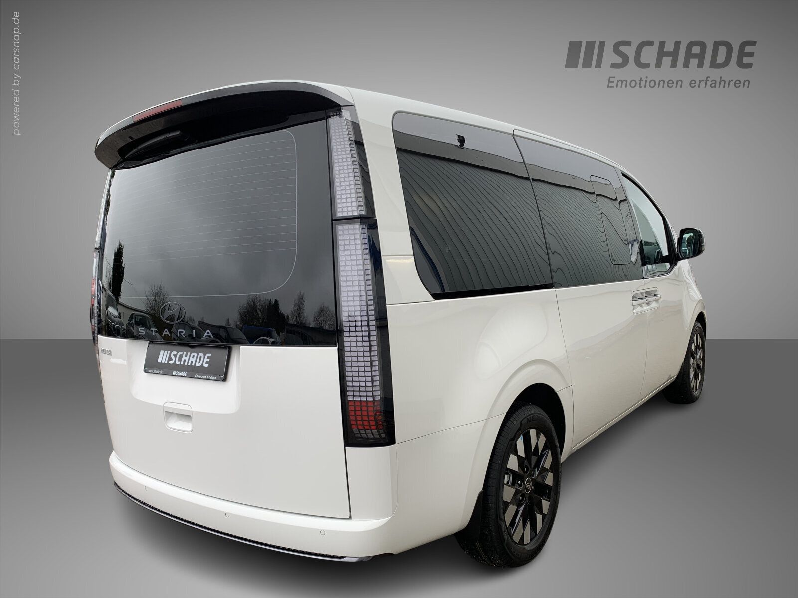 Hyundai Staria – Bild 3