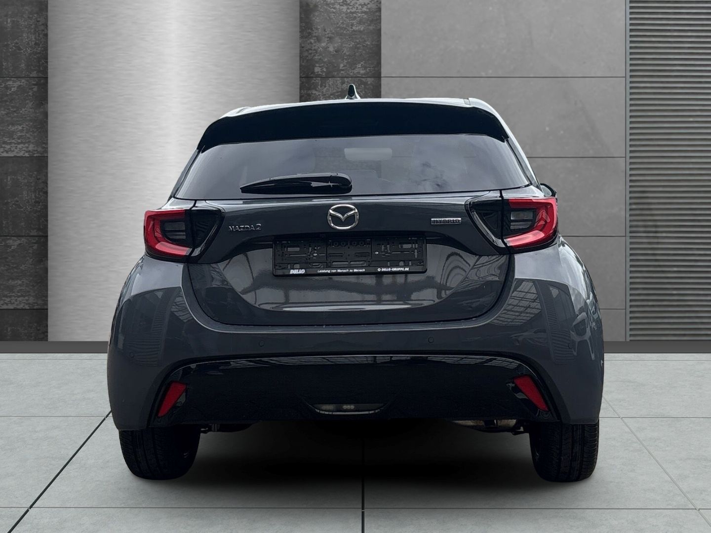 Mazda 2 - Bild 6