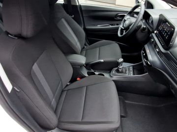 Hyundai i20 1.0 T-GDI Trend (100PS) Komfortpaket