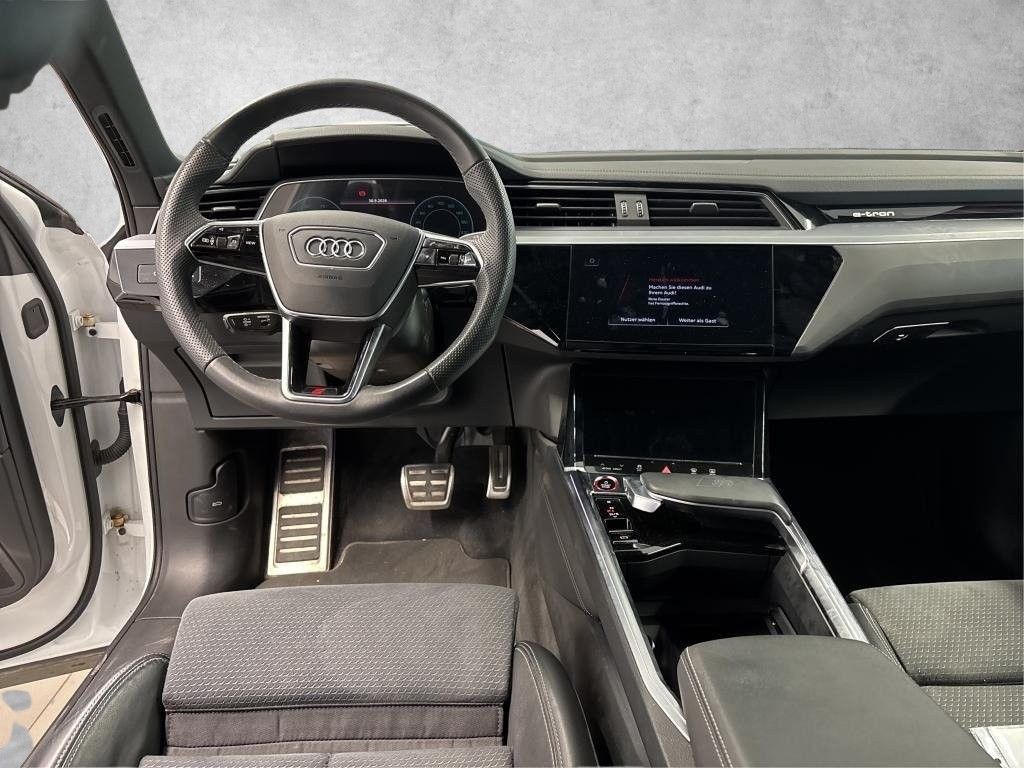 Audi SQ8 e-tron Sportback quattro*ASG*PANO*AHK*HUD*AC imagem 3