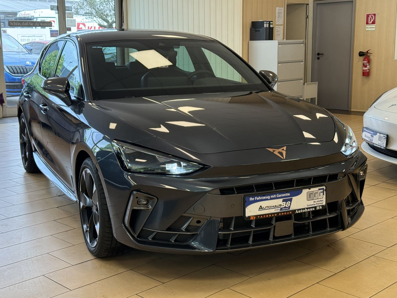 Cupra Leon Edge*Sennheiser*ACC*dig.Cockpit*CAM*SHZ*LED imagem 3