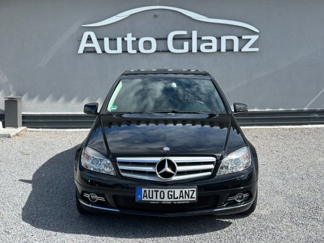 Mercedes-Benz C 180  Kompressor,Navi,Shzg.,PDC,Tempomat