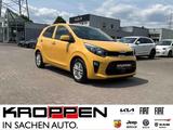 Kia Picanto Dream Team 1.2 Navi Kam SHZ LHZ - Kia Picanto in Bochum