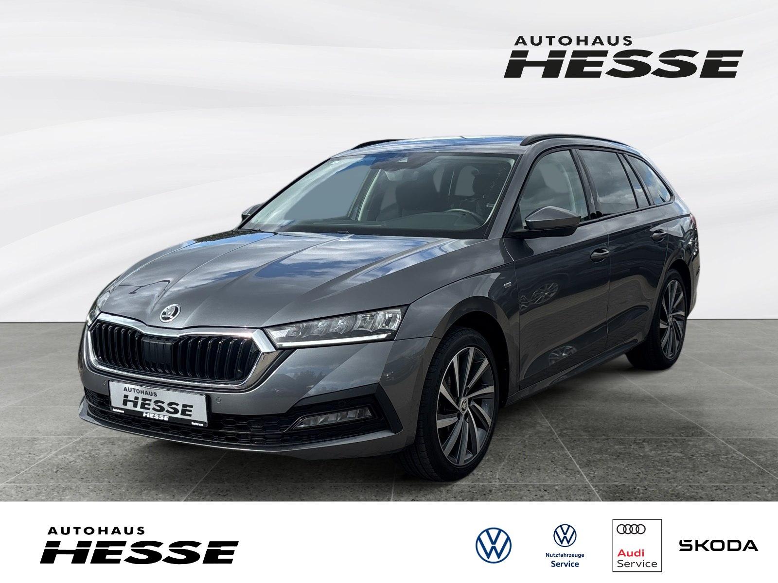 Skoda Octavia Combi 2.0 TDI Tour AHK GRA Lane Assist