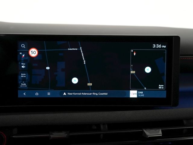 Tucson FACELIFT T-GDI N-LINE 48V DCT+LED MATRIX+