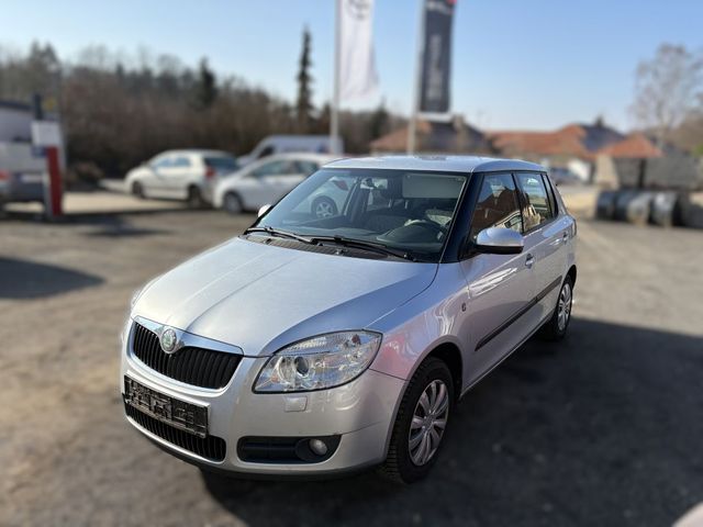 Skoda Fabia 1.2 HTP COOL Edition