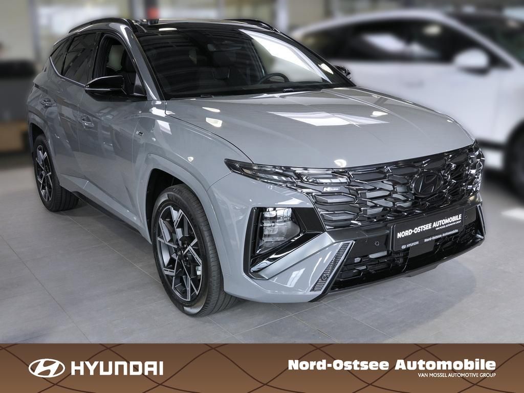 Fahrzeugabbildung Hyundai TUCSON FL HEV N Line Panoramadach
