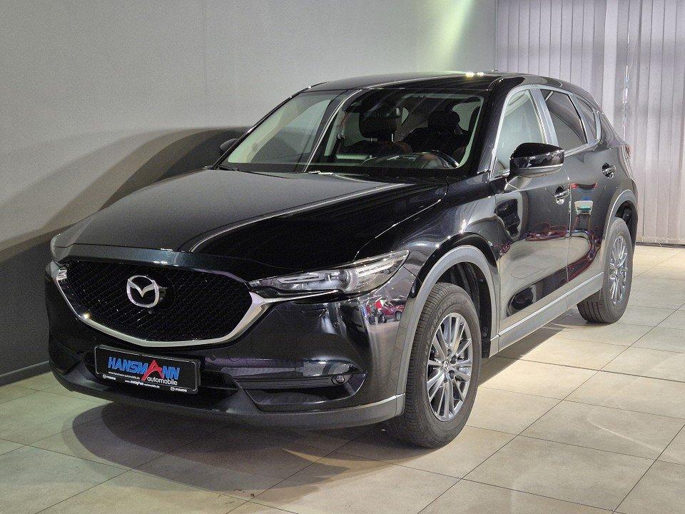 Mazda CX-5 Exclusive-Line G-165/6GS/Navi/I-Actives.-P.