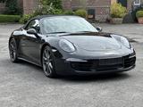 Porsche 991 911 Carrera 4 Cabriolet PDK*SPORTABGAS*BOSE* - gebrauchte Porsche 991 aus dem Jahr 2014