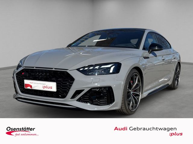 Audi RS5 Sportback 2,9 TFSI RS Competition Matrix HuD