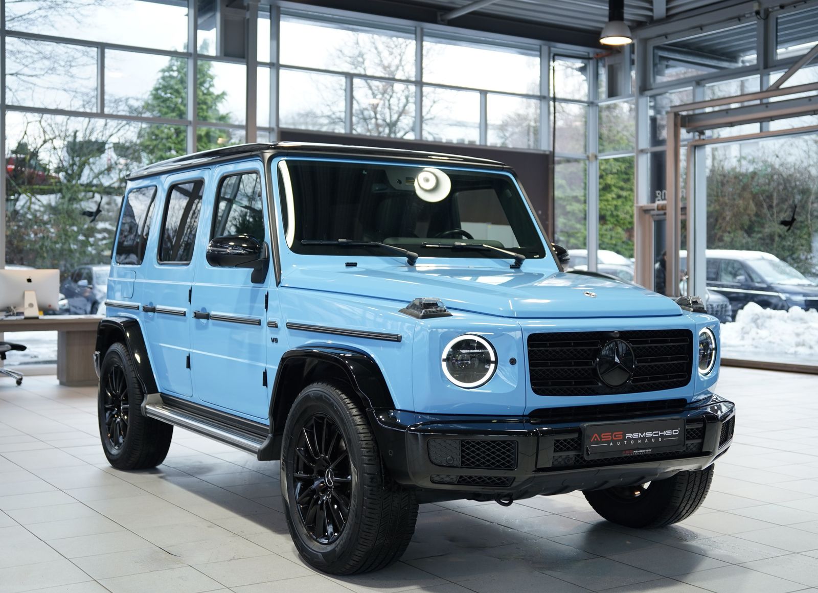 Mercedes Benz G 500