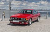 BMW 635 CSI - 5 speed manual - BMW 635: Csi M