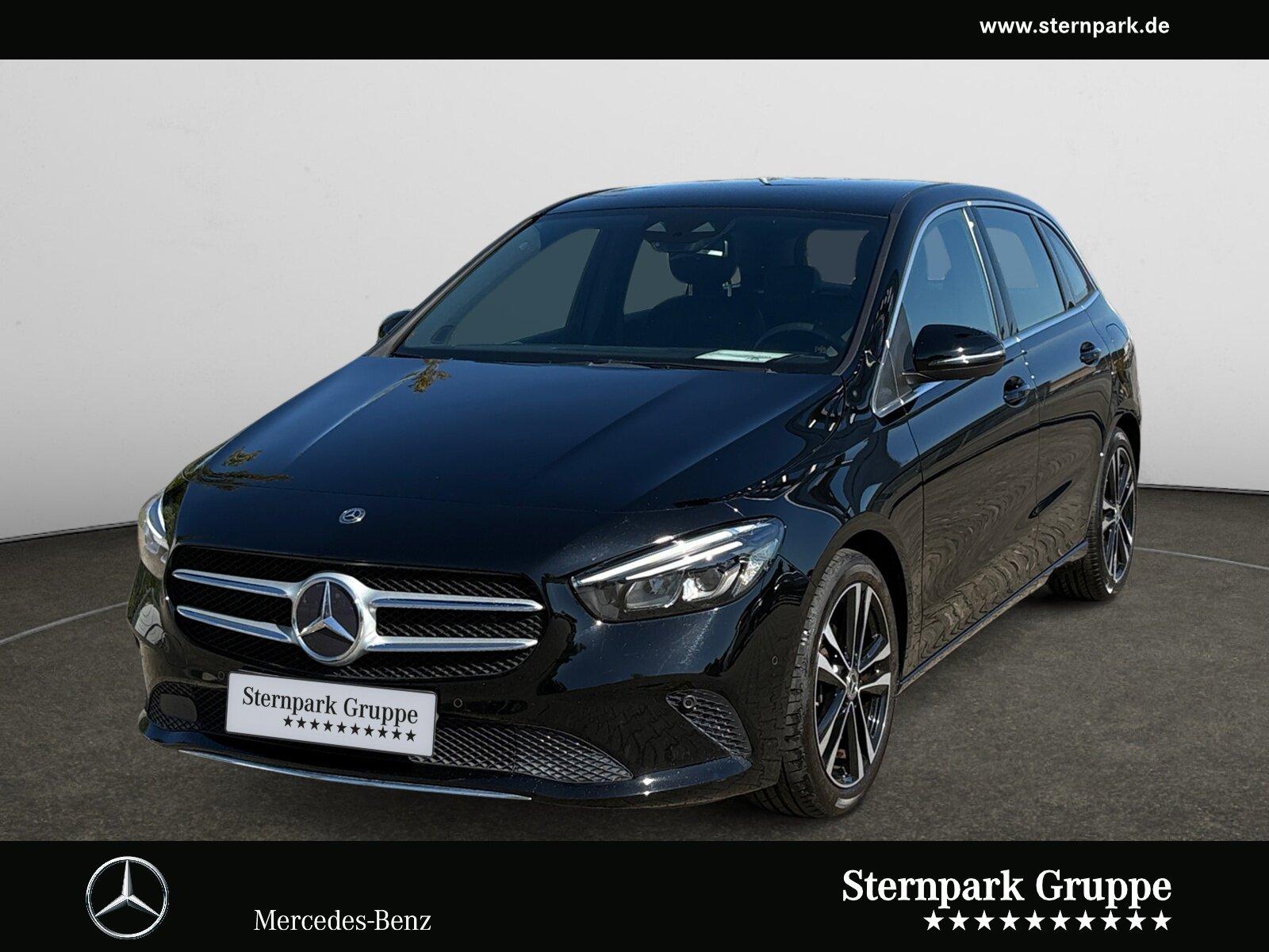 Mercedes-Benz B 180 Progressive EDITION*LED*RFK*TOTW*SPURH*SHZ