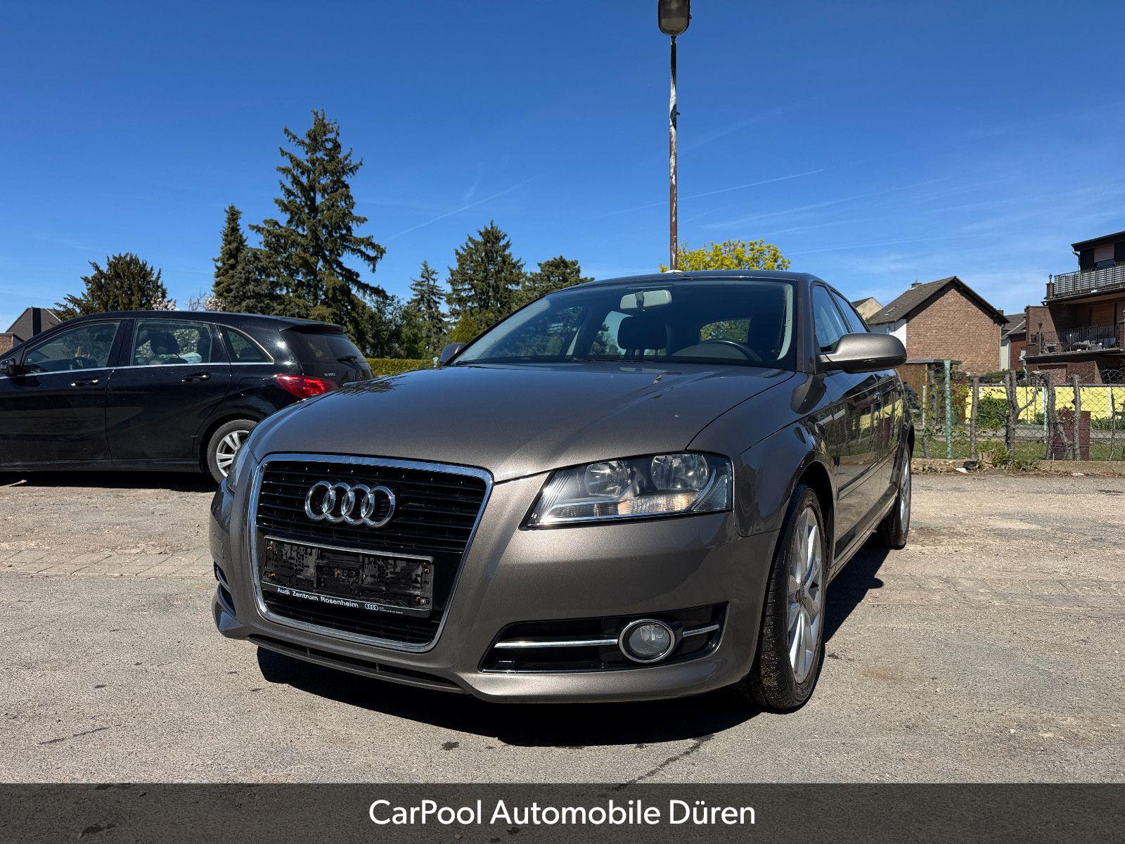 Audi A3 Sportback *STEUERKETTE NEU*NAVI*TÜV 9/27*