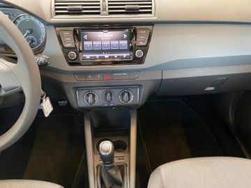 Fahrzeugabbildung SKODA Fabia Combi Active