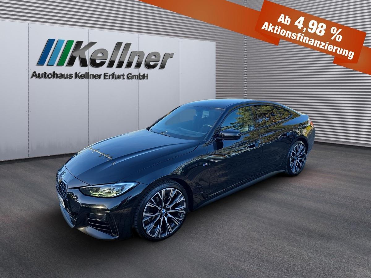BMW 420 Gran Coupé  d xDr. M-Sport AHK+Harman&K+Hea