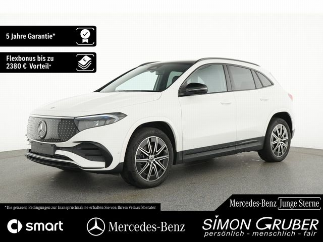 Mercedes-Benz EQA 250+ AMG Line Pano Ambi AHK Mod 2025 70,5kWh