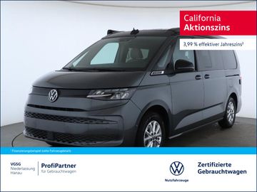 Volkswagen Leasingangebot: Volkswagen California Beach Sitzhzg. AHK Navi Kamera LED