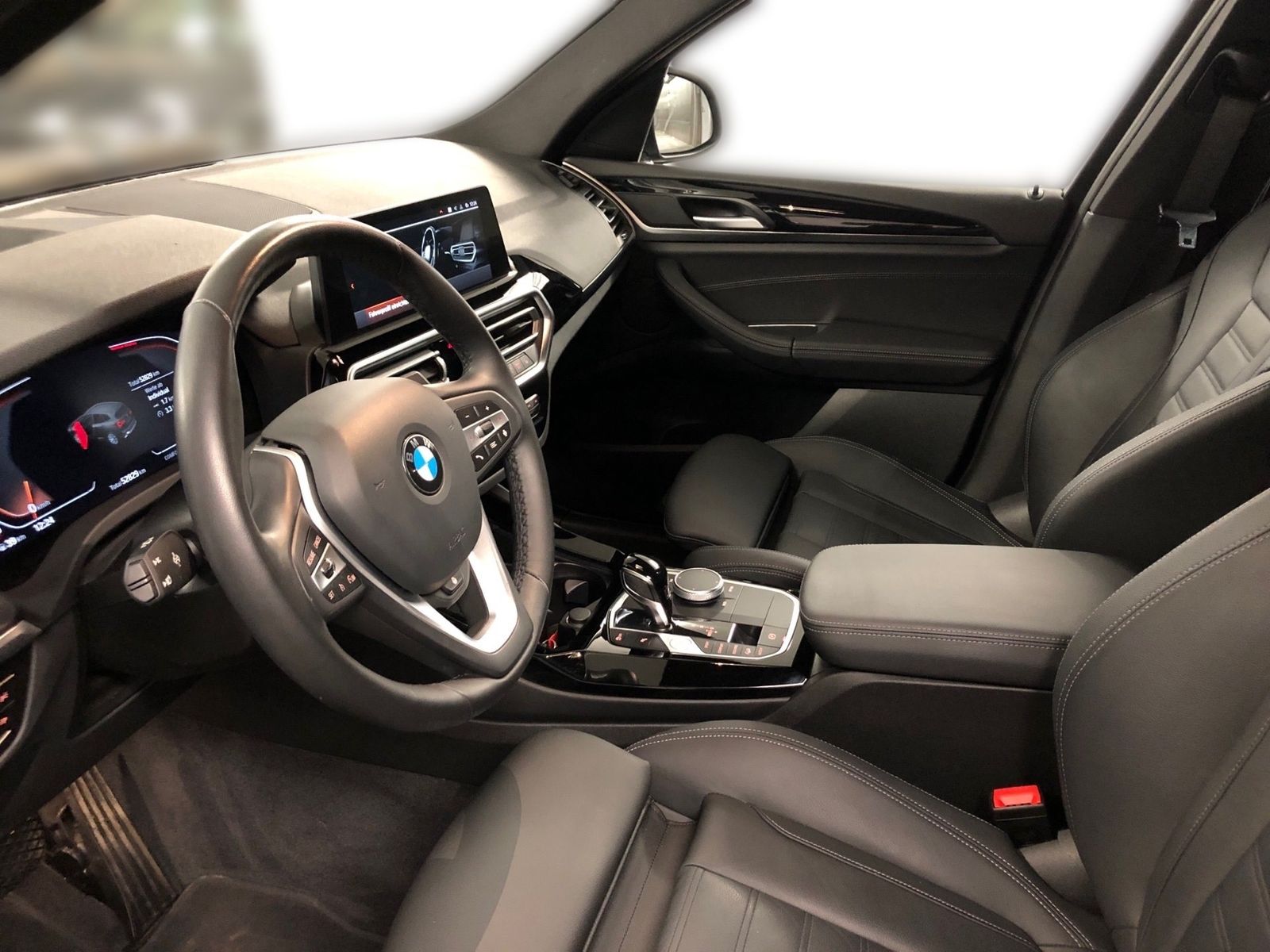 BMW X3 xDrive20d DrivAss*ParkAss*Panoramadach*Standh foto 7