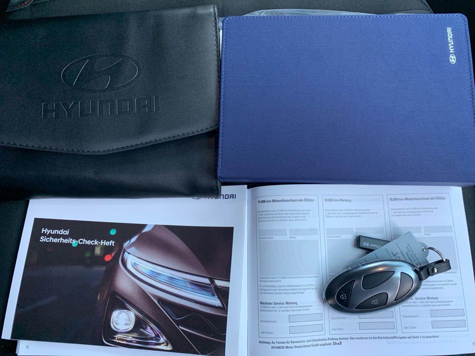 Fahrzeugabbildung Hyundai KONA 1.6 T-GDI 7-DCT N Line 19Zoll WR