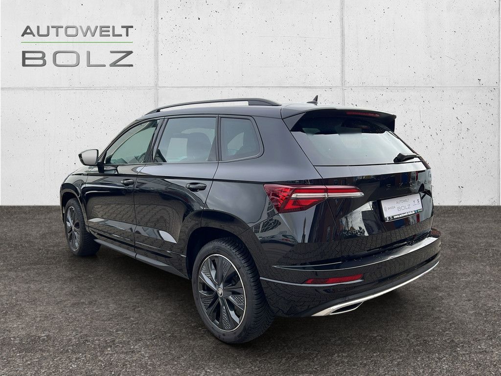 Skoda Karoq - Bild 6