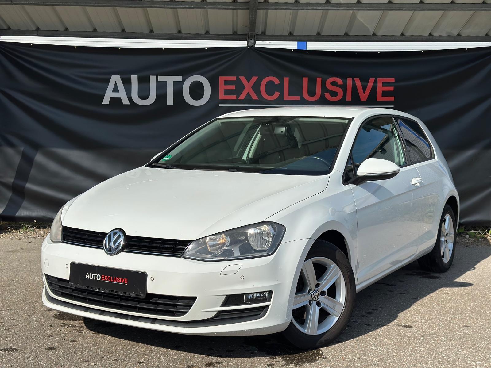 Volkswagen 2.0 TDI VII Lim. Comfortl. BMT Shz*Navi*TÜV NEU