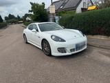 Porsche Panamera Turbo 500PS Luxusausführu... - Porsche Panamera aus 2012: Turbo