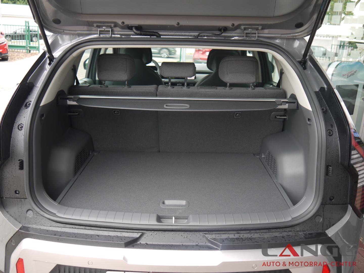 Kia EV3 Air 58,3 kWh LenkradHZG Apple CarPlay Rückfa