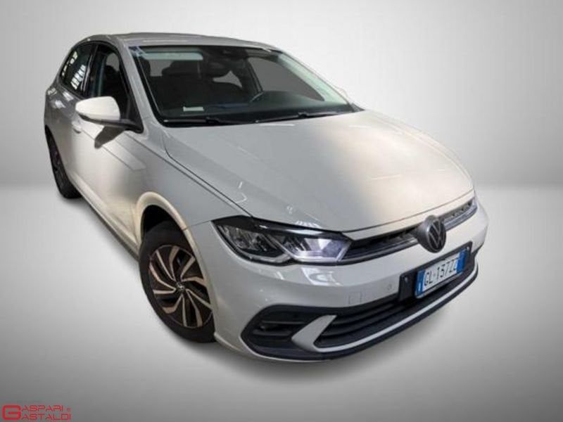 Volkswagen Polo 1.0 TSI Life