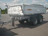 Humbaur HTK 195024 Dreiseitenkipper Rollplane - Humbaur Htk