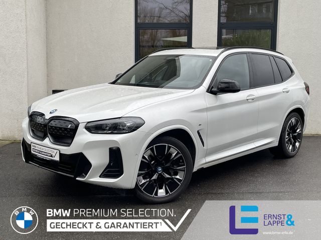 BMW iX3 M Sport Impressive|| AHK 360°Kamera