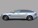 Jaguar XF SPORTBRAKE D200 AWD R-DYNAMIC SE - gebrauchte Jaguar XF aus dem Jahr 2022