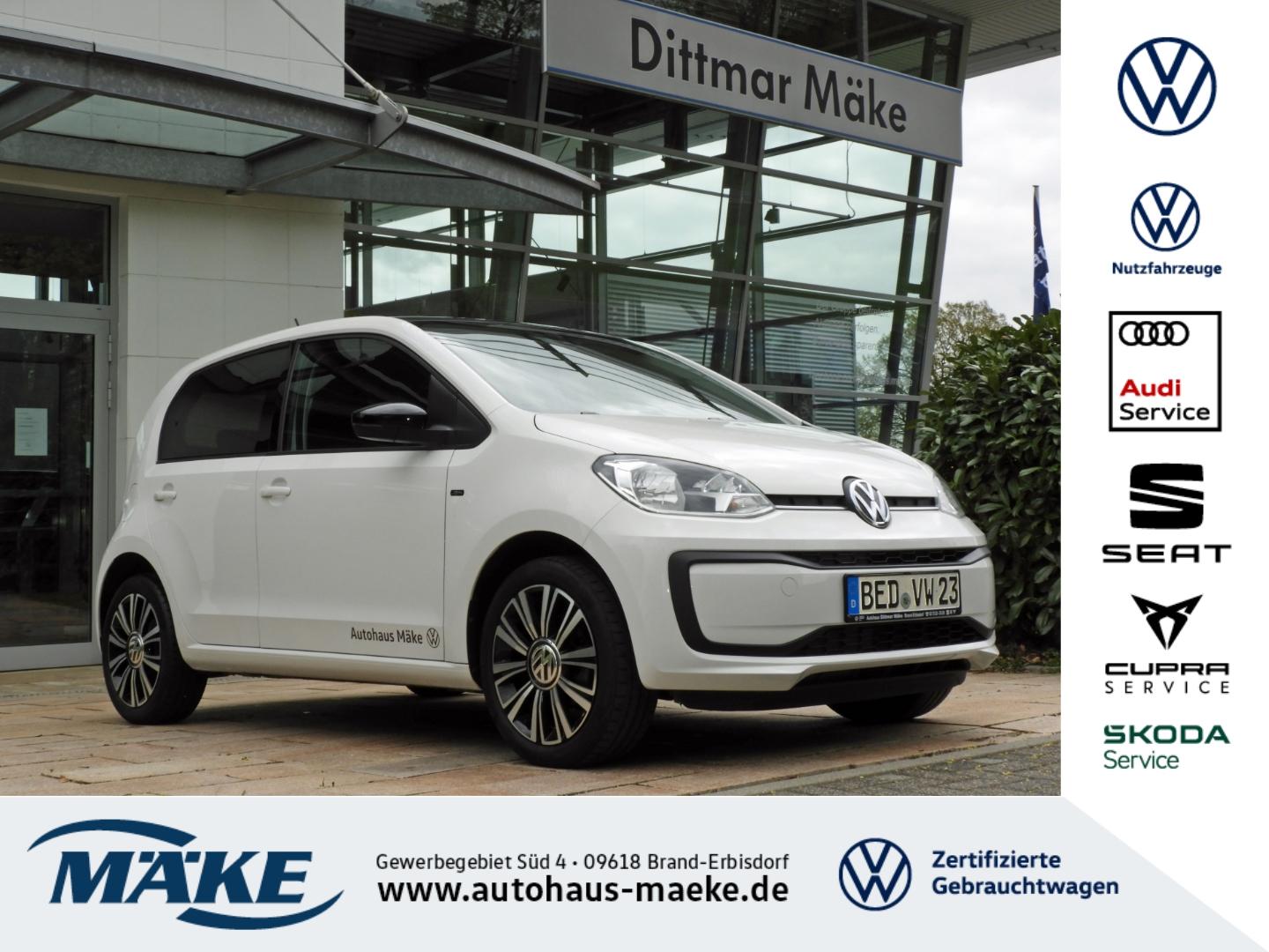 Volkswagen up! join 1.0 BMT ALU GRA KLIMA PDC