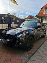 Infiniti QX70 Sehr gepflegt  - Infiniti QX70 Diesel Gebrauchtwagen