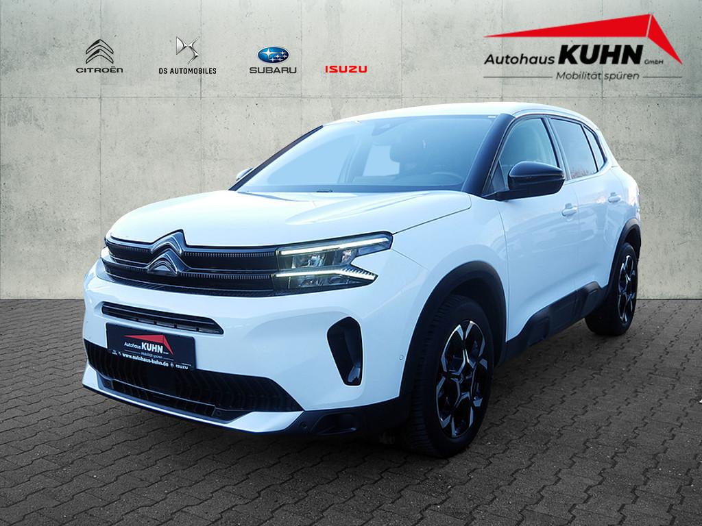 Citroën C5 Aircross BlueHDi 130 Plus SHZ KAMERA NAVI LED