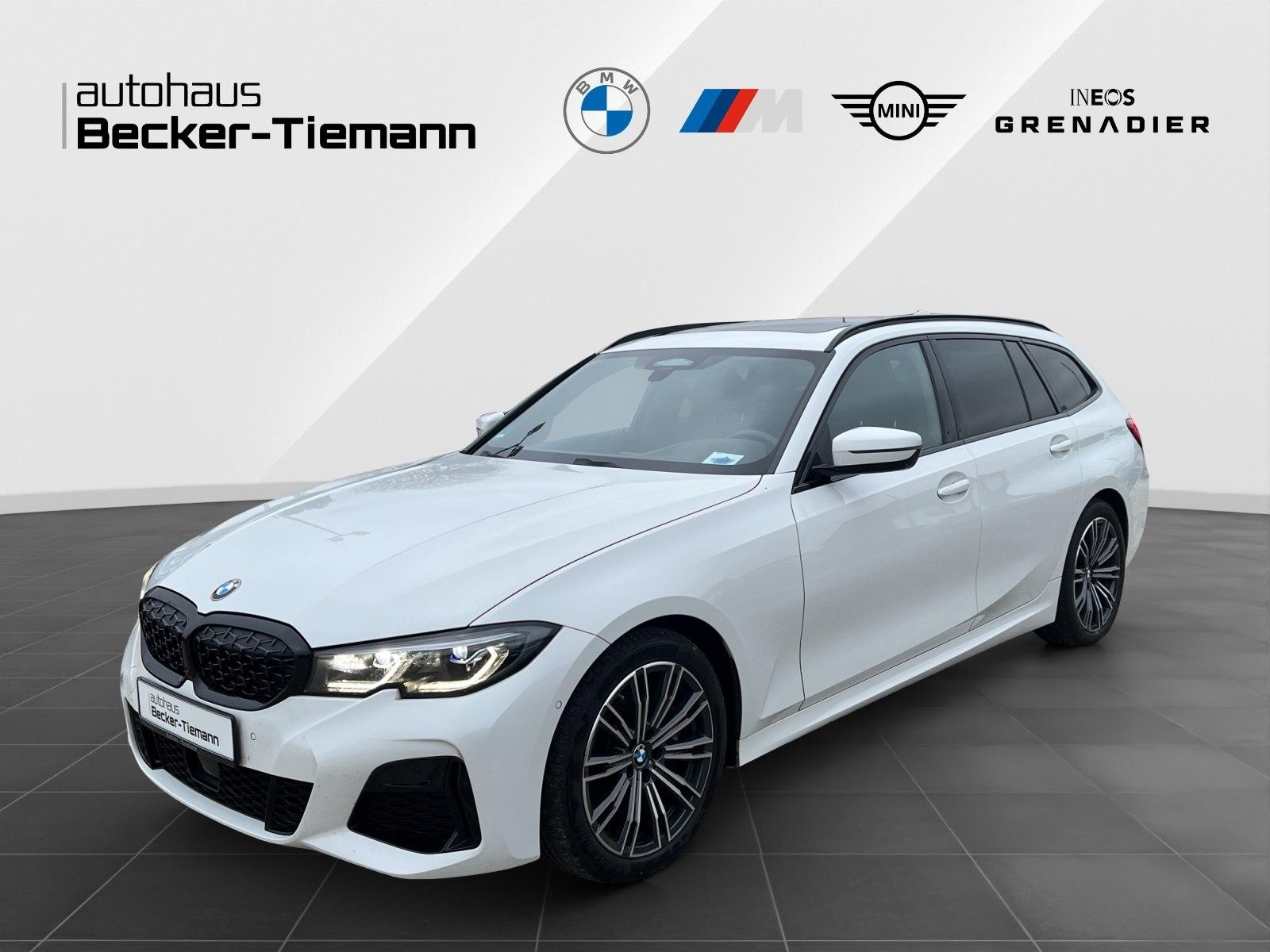 BMW M340d xDrive Touring/ Park Assist Plus/ Winterpa