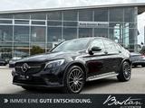 Mercedes-Benz GLC 350 D Coupe 4Matic 360°/HUD/BURMESTER/MEMORY - Mercedes GLC 350 mit Schiebedach