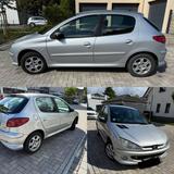 Peugeot 206 1.4 Klima - 132tkm - 75 PS - Peugeot 206 in Essen