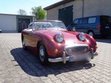 Andere Austin Healey Sprite MK 1, Baujahr 1960 - aus 1960: Cabrio