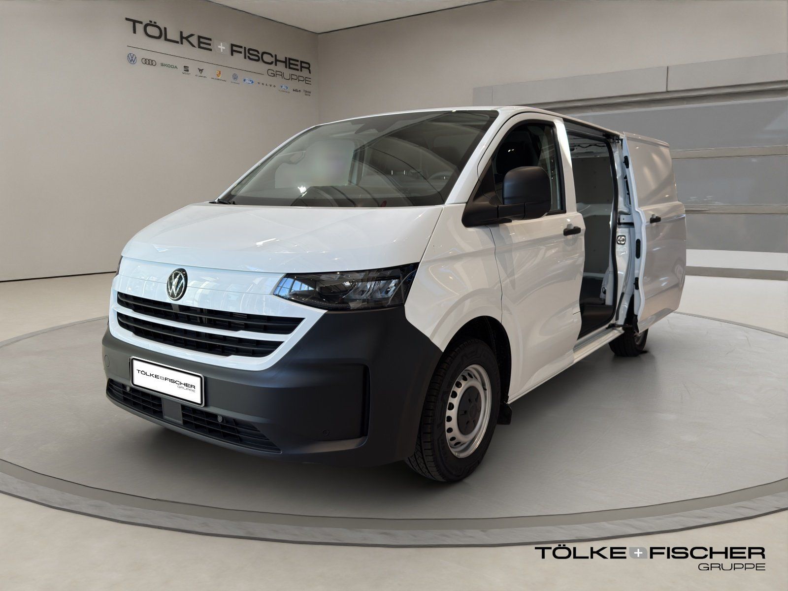 Volkswagen T7 Transporter e-Kasten BEV 100kW 64kWh kurz 0,9 foto 2
